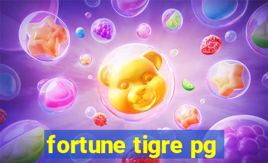 fortune tigre pg